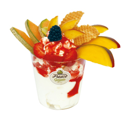 Amarena Becher