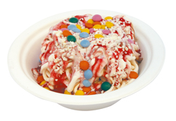 Amarena Becher