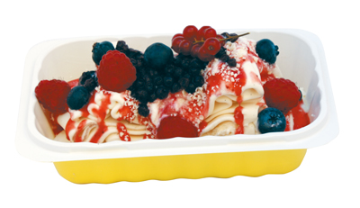Amarena Becher