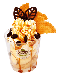 Mokka Becher